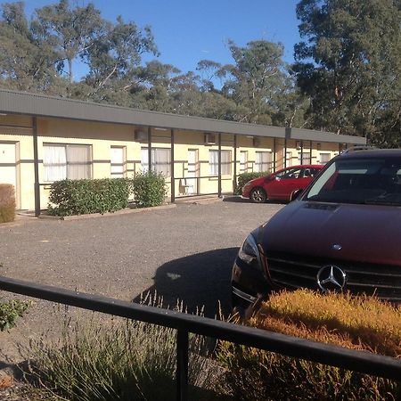 Grampians Motel /Hotel Dadswells Bridge Exteriér fotografie