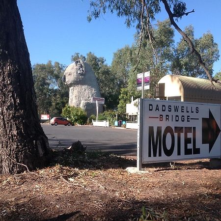 Grampians Motel /Hotel Dadswells Bridge Exteriér fotografie